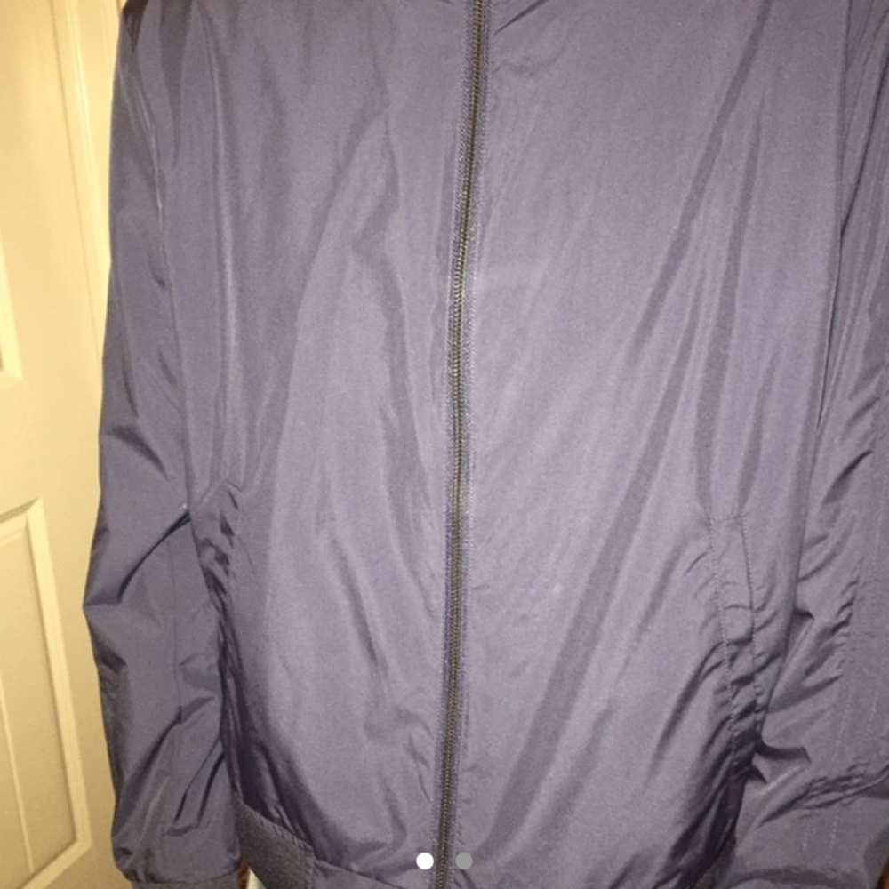 Jo's a bank windbreaker